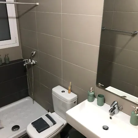 Apartmán Metro Venizelou