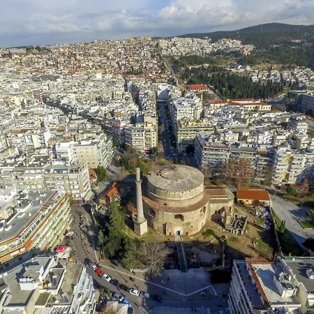 Apartmán Metro Venizelou