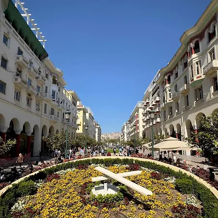 Metro Venizelou Thessaloniki