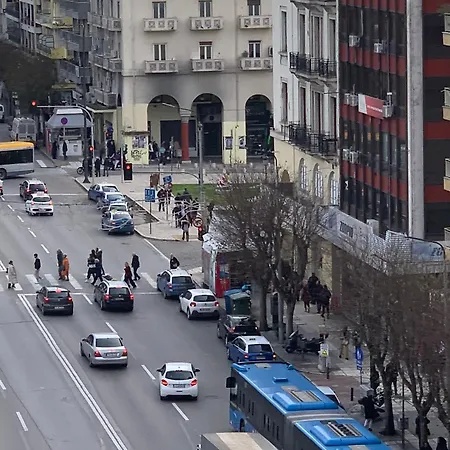 Apartmán Metro Venizelou