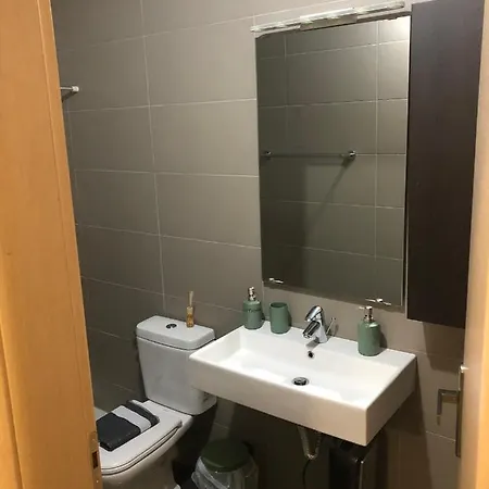 Metro Venizelou Apartman Szaloniki