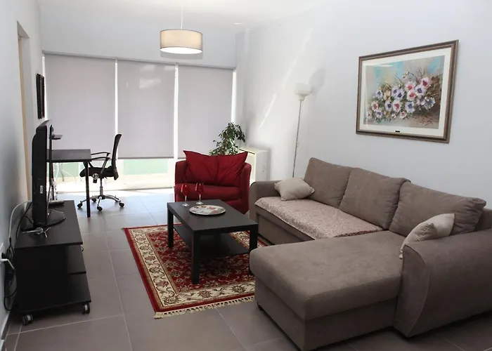 Apartamento Metro Venizelou *