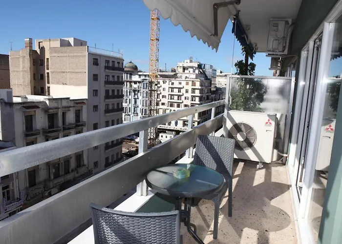 Apartamento Metro Venizelou *