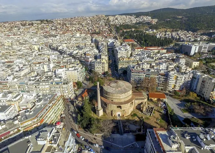 Apartamento Metro Venizelou