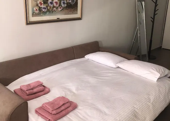 Apartamento Metro Venizelou Tessalónica