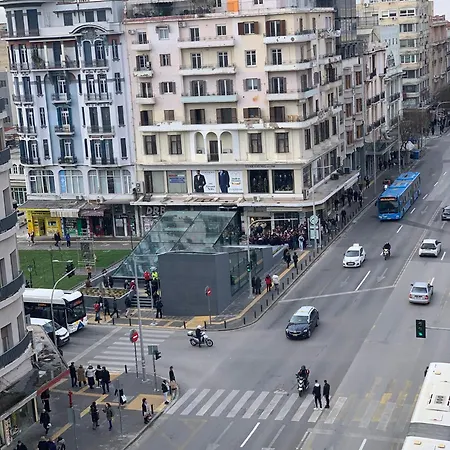 Metro Venizelou Szaloniki