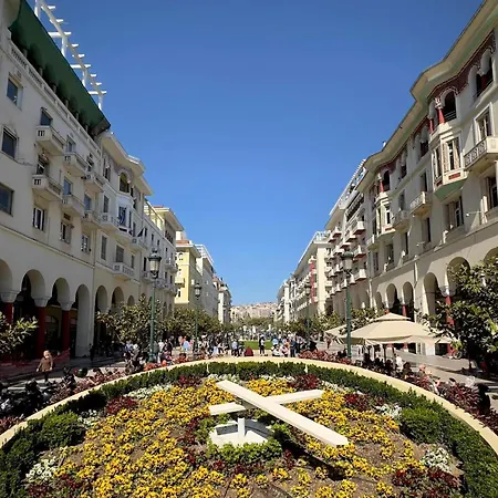 55 Egnatia Salonicco